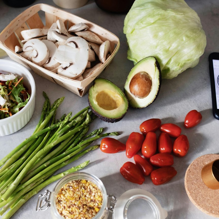 Їжа для роботи з дому