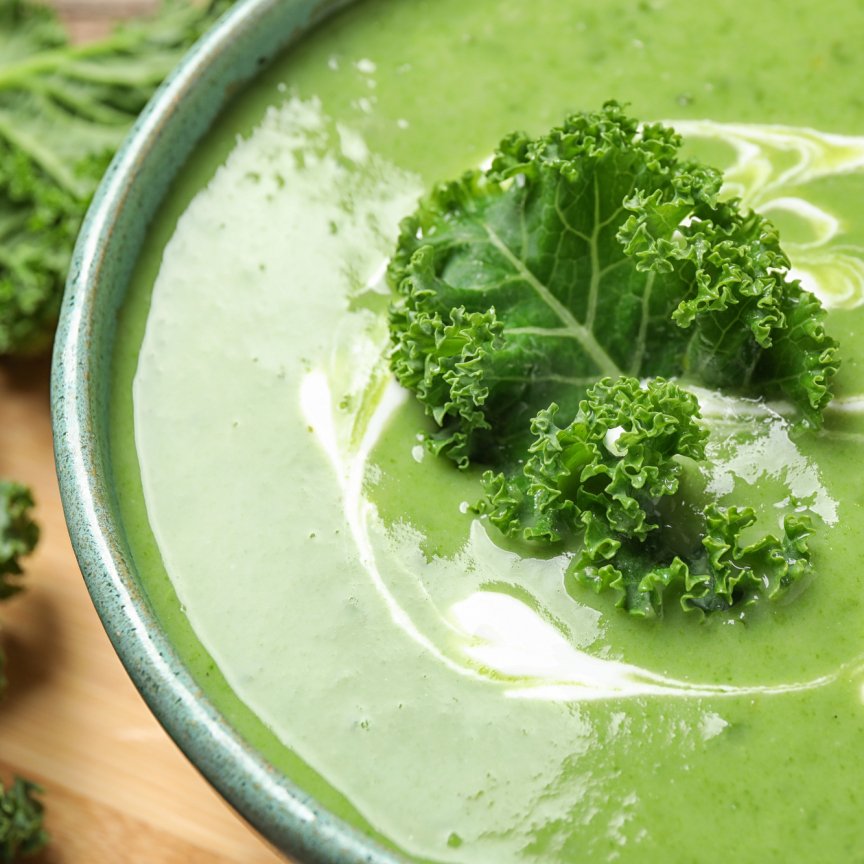 Весняні супи