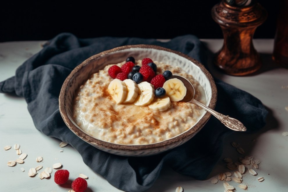 Oatmeal / © Midjourney